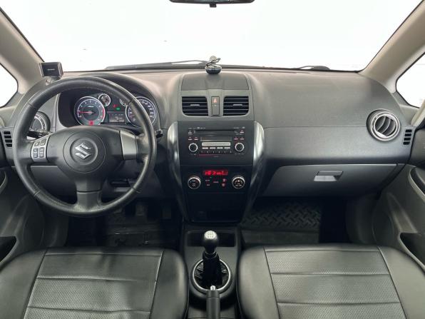 Suzuki SX4 I (Classic) Рестайлинг с пробегом 2010 года, цена 879 000 рублей, 158810 км, хэтчбек, Автокод Объявления