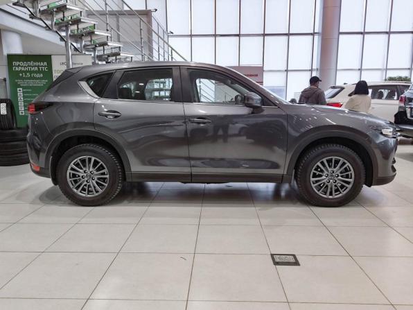 Mazda CX-5 II с пробегом 2018 года, цена 2 490 000 рублей, 69000 км, внедорожник, Автокод Объявления