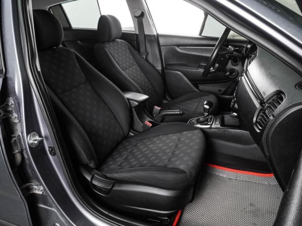 Kia Rio IV с пробегом 2020 года, цена 1 599 000 рублей, 73861 км, хэтчбек, Автокод Объявления