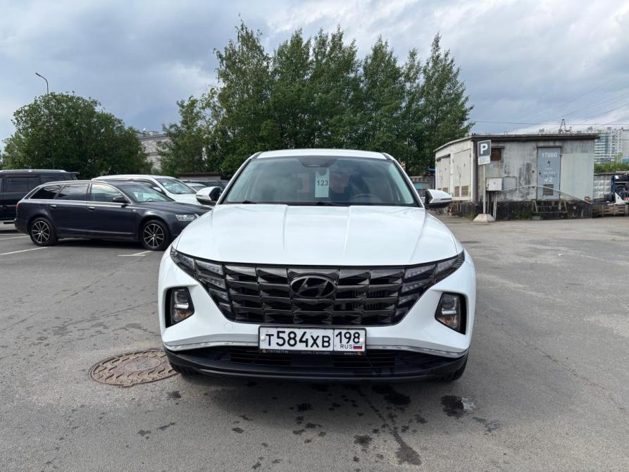 Hyundai Tucson IV Санкт-Петербург  - изображение 2