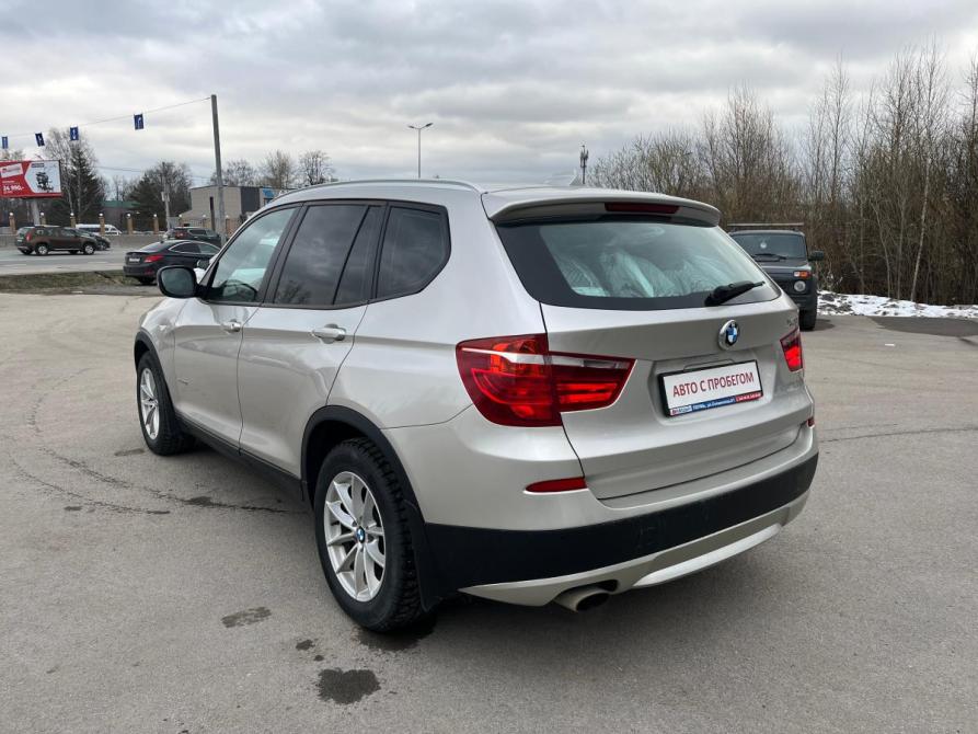 BMW X3 II (F25) Пермь  - изображение 7