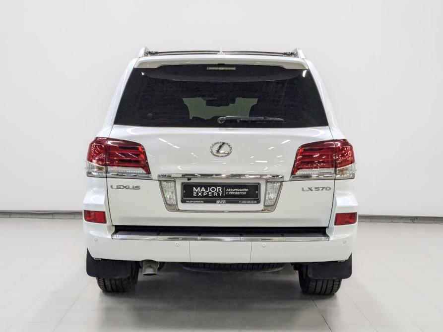 Lexus LX III Рестайлинг Москва  - изображение 6