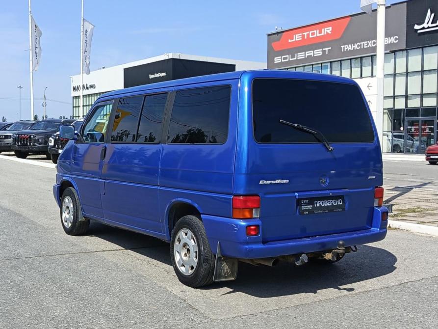 Volkswagen EuroVan T4 Рестайлинг Чебоксары  - изображение 8