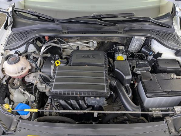 Volkswagen Polo VI с пробегом 2020 года, цена 1 600 000 рублей, 95100 км, лифтбек, Автокод Объявления