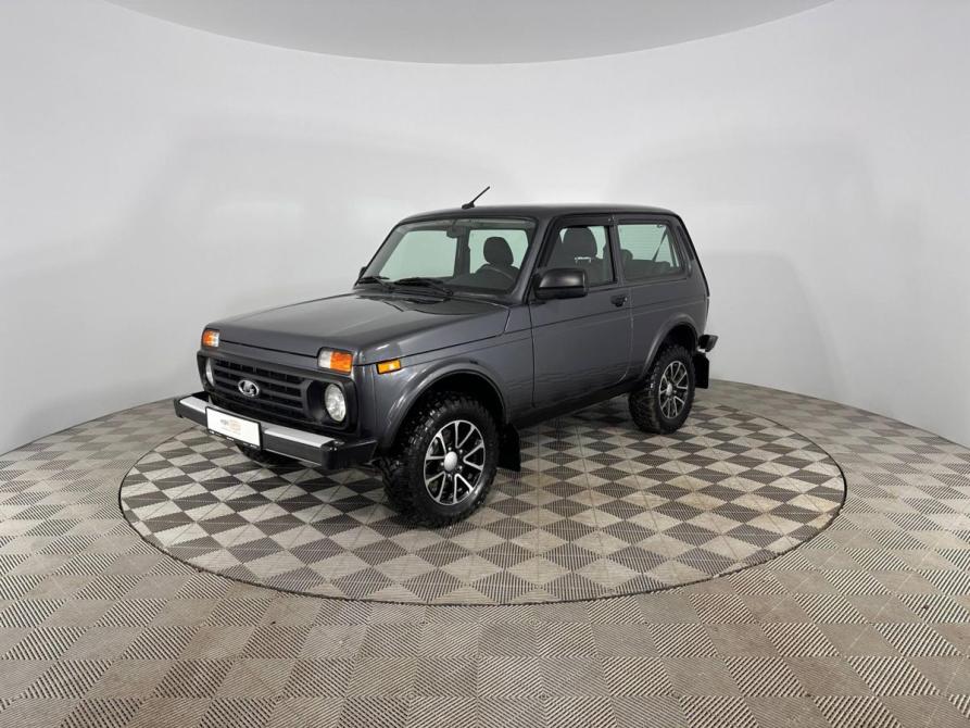 Lada (ВАЗ) Niva Legend Ногинск  - изображение 1