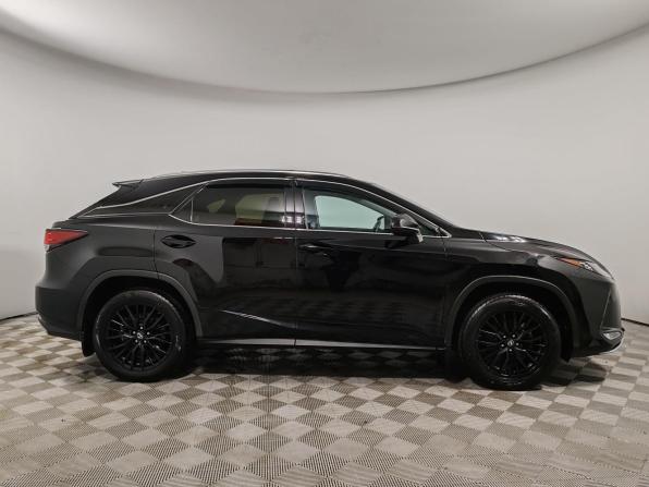 Lexus RX IV Рестайлинг с пробегом 2021 года, цена 4 549 000 рублей, 105732 км, внедорожник, Автокод Объявления