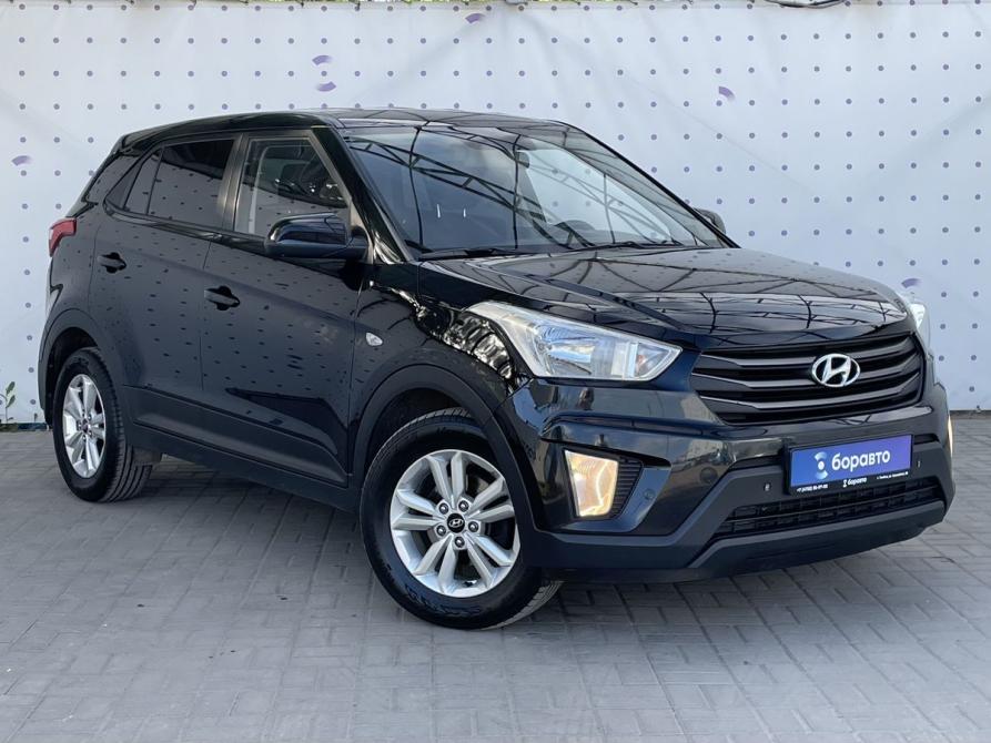 Hyundai Creta I Тамбов  - изображение 2
