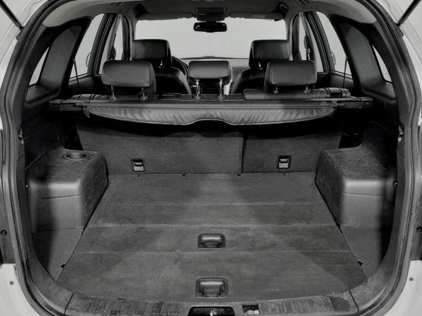 Chevrolet Captiva I с пробегом 2011 года, цена 780 000 рублей, 382083 км, внедорожник, Автокод Объявления