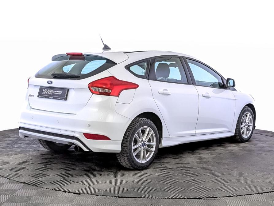 Ford Focus III Рестайлинг Москва  - изображение 5