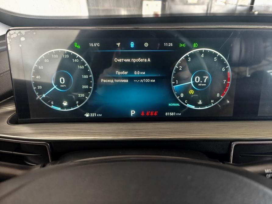 Chery Tiggo 8 Pro Max I Рестайлинг Москва  - изображение 13