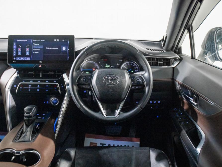 Toyota Harrier IV (XU80) Иркутск  - изображение 9