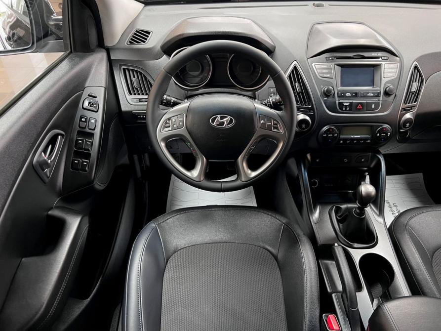 Hyundai ix35 I Рестайлинг Тверь  - изображение 11