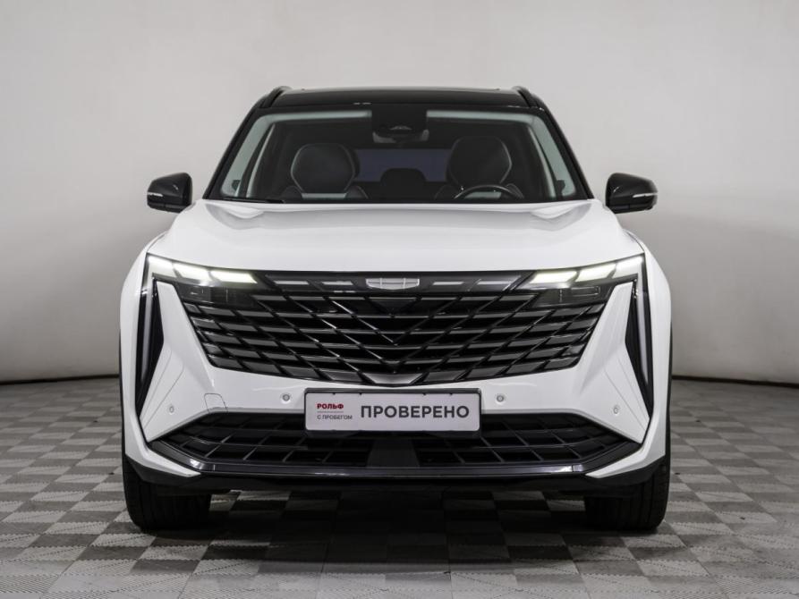 Geely Atlas II Москва  - изображение 2