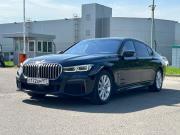 BMW 7 серии VI (G11/G12) Рестайлинг Москва  - изображение 10