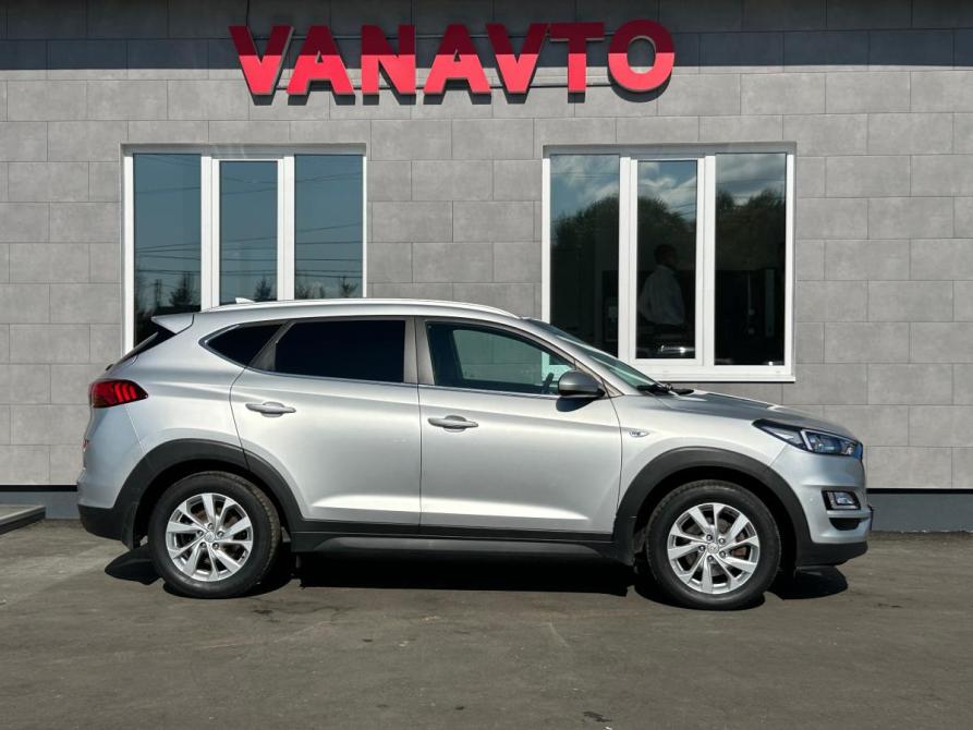 Hyundai Tucson III Рестайлинг Альметьевск  - изображение 4