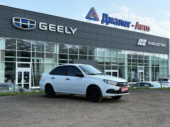 Lada (ВАЗ) Granta I Рестайлинг с пробегом 2025 года, цена 750 000 рублей, 13874 км, седан, Автокод Объявления
