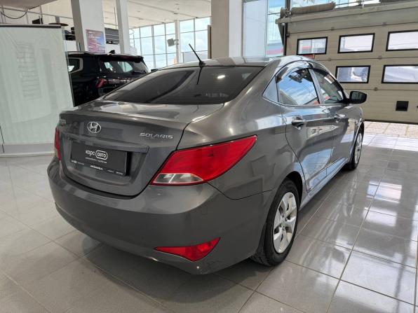 Hyundai Solaris I Рестайлинг с пробегом 2015 года, цена 909 000 рублей, 134637 км, седан, Автокод Объявления