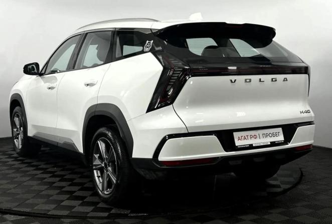 Volga K40 с пробегом 2026 года, цена 2 500 000 рублей, 3609 км, внедорожник, Автокод Объявления