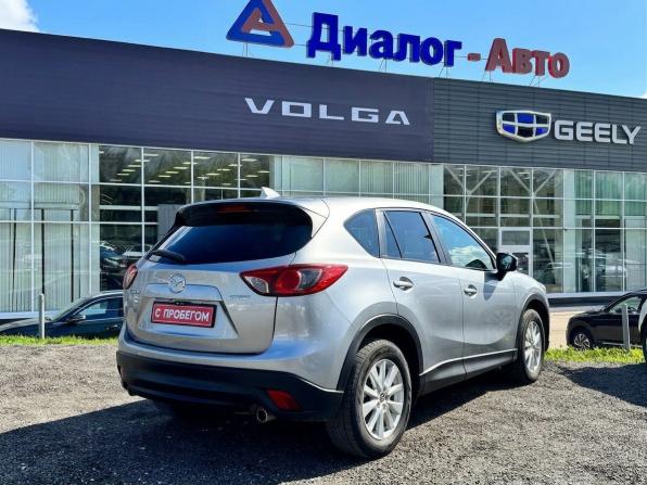 Mazda CX-5 I с пробегом 2014 года, цена 1 710 000 рублей, 136382 км, внедорожник, Автокод Объявления