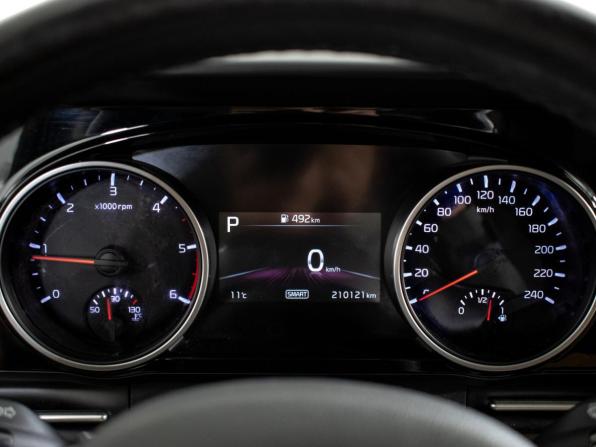 Kia Carnival IV с пробегом 2021 года, цена 2 700 000 рублей, 210500 км, минивэн, Автокод Объявления