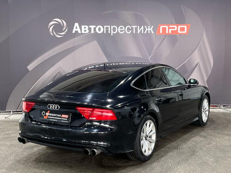Audi A7 I (4G) Пермь  - изображение 5