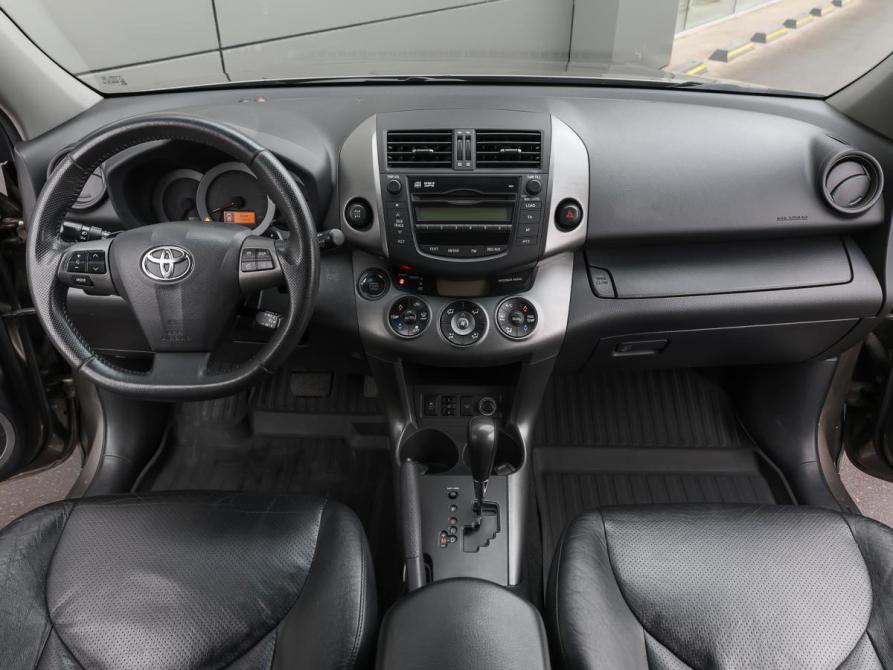 Toyota RAV4 III (XA30) Рестайлинг Москва  - изображение 12