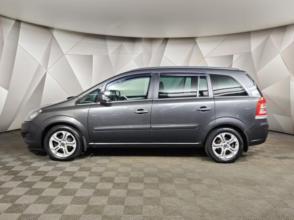 Opel Zafira B Рестайлинг с пробегом 2011 года, цена 697 000 рублей, 179236 км, компактвэн, Автокод Объявления