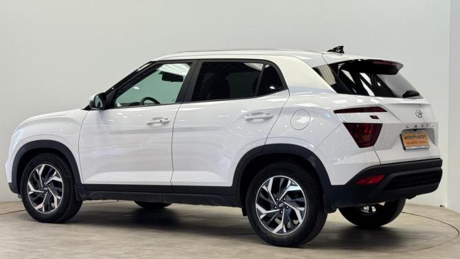 Hyundai Creta II с пробегом 2022 года, цена 2 170 000 рублей, 74999 км, внедорожник, Автокод Объявления