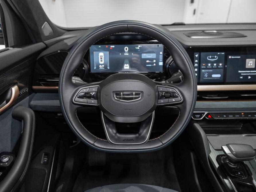 Geely Monjaro I Москва  - изображение 11