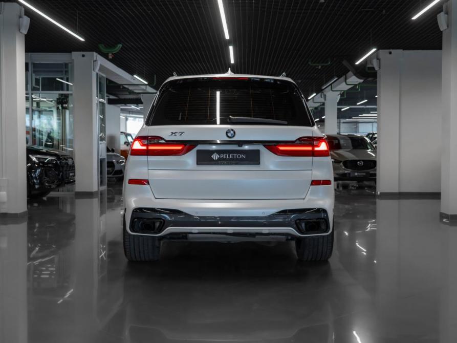 BMW X7 I (G07) Москва  - изображение 6