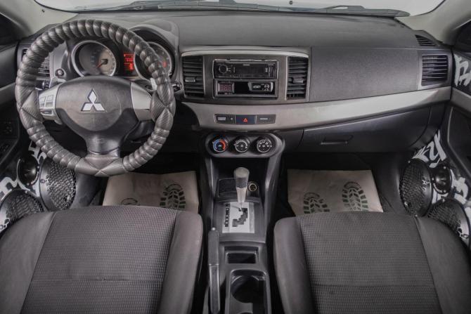 Mitsubishi Lancer X с пробегом 2008 года, цена 1 049 000 рублей, 215000 км, седан, Автокод Объявления