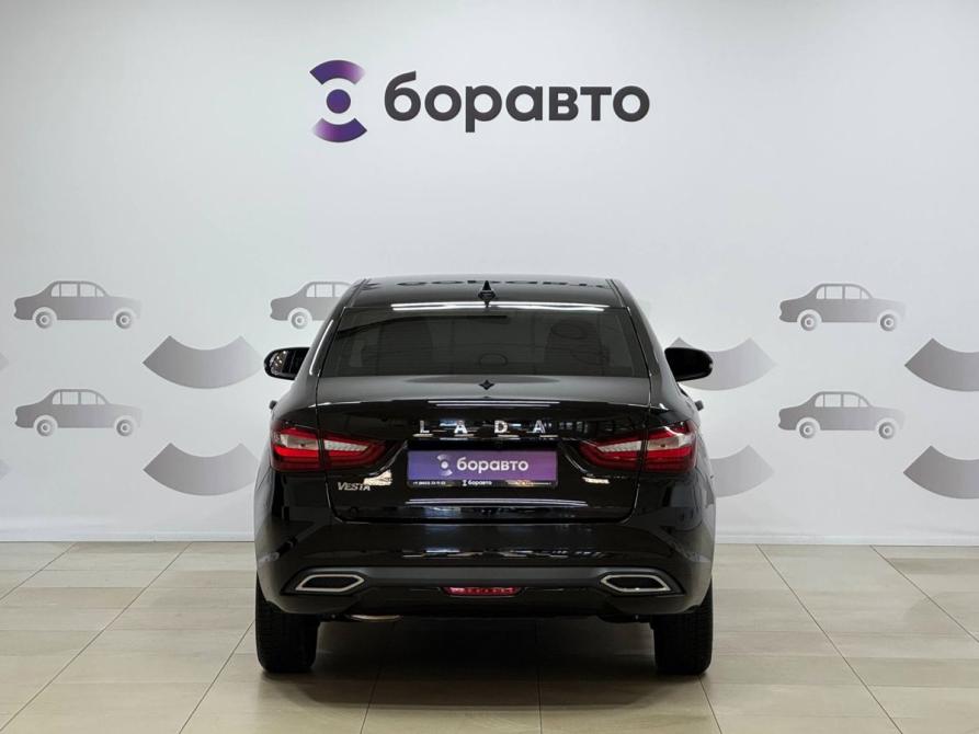 Lada (ВАЗ) Vesta I Рестайлинг (NG) Ставрополь  - изображение 5