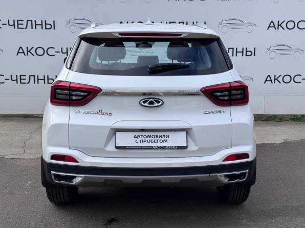 Chery Tiggo 4 Pro I с пробегом 2024 года, цена 1 500 000 рублей, 39464 км, внедорожник, Автокод Объявления