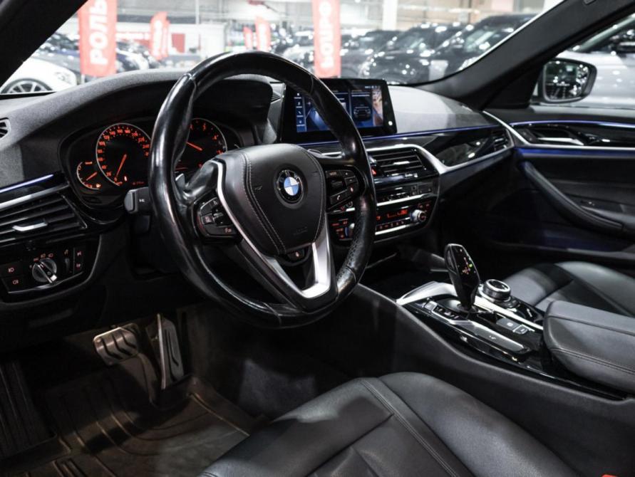 BMW 5 серии VII (G30/G31/G38) Санкт-Петербург  - изображение 17