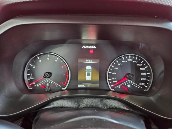 Haval Jolion I с пробегом 2023 года, цена 1 579 000 рублей, 92384 км, внедорожник, Автокод Объявления
