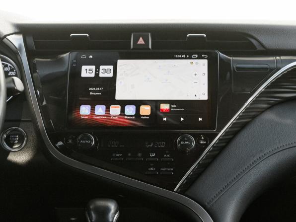 Toyota Camry VIII (XV70) с пробегом 2019 года, цена 2 695 000 рублей, 112910 км, седан, Автокод Объявления
