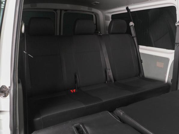 Volkswagen Transporter T6 с пробегом 2018 года, цена 2 979 000 рублей, 109574 км, минивэн, Автокод Объявления