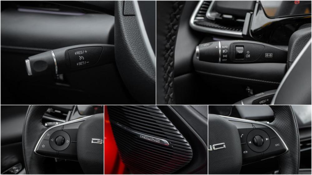 BAIC X55 Москва  - изображение 17