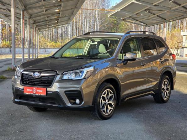 Subaru Forester V с пробегом 2019 года, цена 2 799 500 рублей, 70800 км, внедорожник, Автокод Объявления