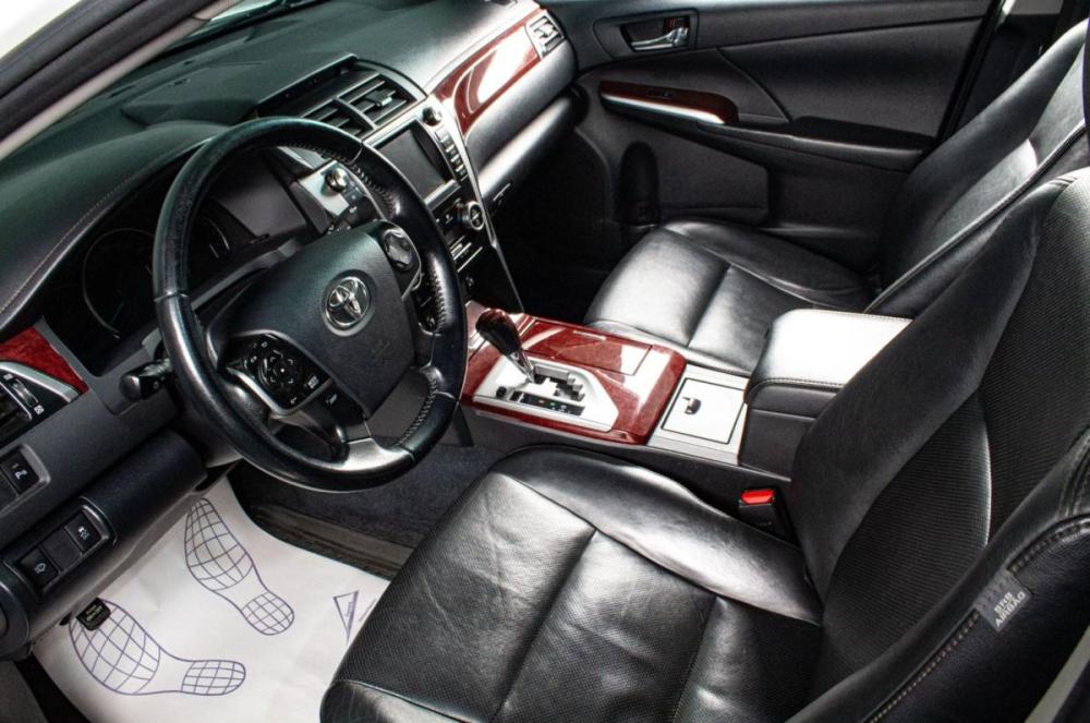 Toyota Camry VII (XV50) Сургут  - изображение 10