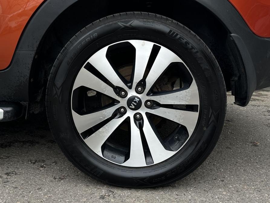 Kia Sportage III Москва  - изображение 17