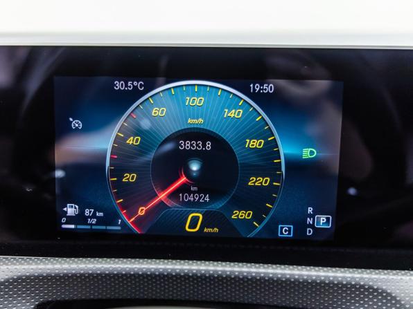 Mercedes-Benz A-Класс IV (W177) с пробегом 2020 года, цена 2 458 000 рублей, 104924 км, хэтчбек, Автокод Объявления