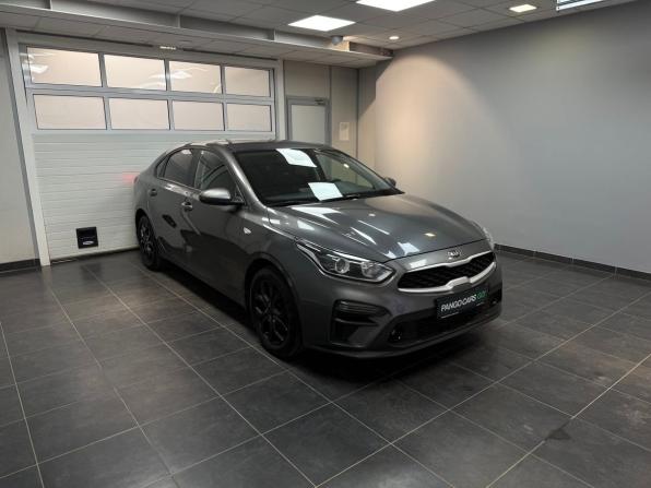Kia Cerato IV с пробегом 2019 года, цена 1 535 000 рублей, 81186 км, седан, Автокод Объявления