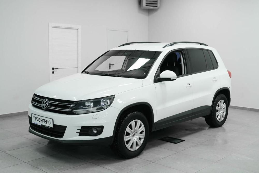 Volkswagen Tiguan I Рестайлинг Казань  - изображение 1