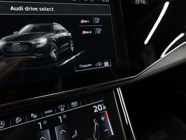 Audi RS Q8 I с пробегом 2022 года, цена 14 650 000 рублей, 17403 км, внедорожник, Автокод Объявления