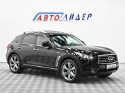 Infiniti FX II (S51) Рестайлинг Москва  - изображение 19