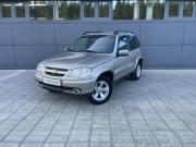 Chevrolet Niva I Рестайлинг Новосибирск  - изображение 17