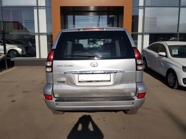 Toyota Land Cruiser Prado 120 Series с пробегом 2003 года, цена 1 530 000 рублей, 444680 км, внедорожник, Автокод Объявления