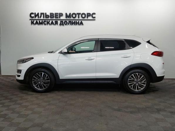 Hyundai Tucson III Рестайлинг с пробегом 2019 года, цена 2 410 000 рублей, 94158 км, внедорожник, Автокод Объявления