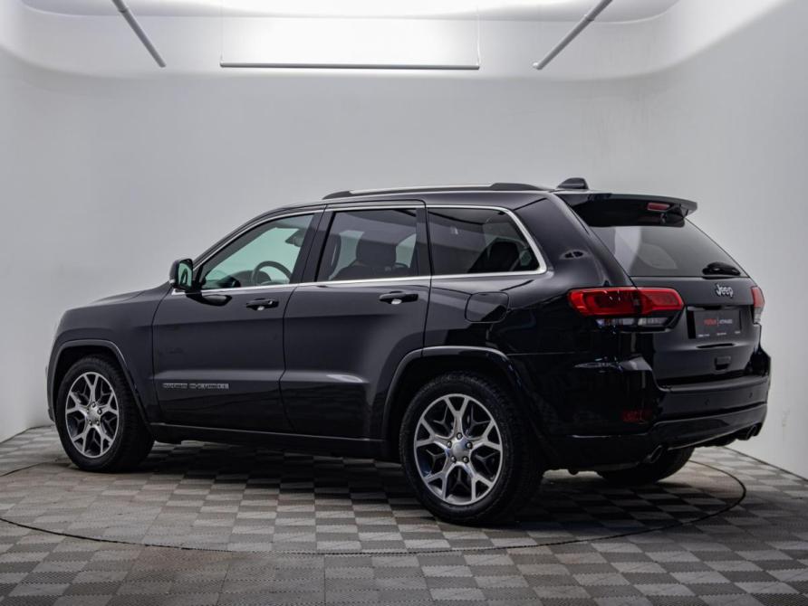 Jeep Grand Cherokee IV (WK2) Рестайлинг Москва  - изображение 7